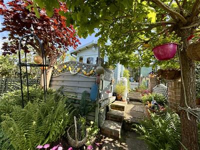 Summerhouse & Shed: